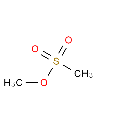 甲磺酸甲酯MMS