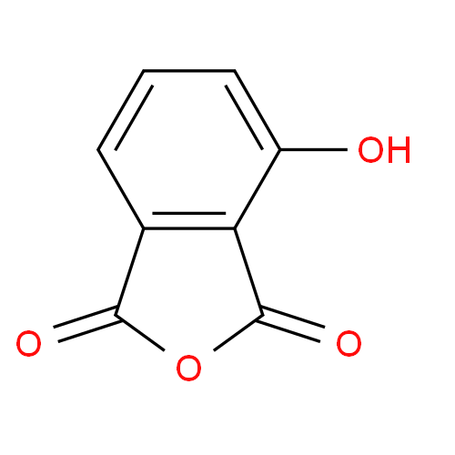 3-羥基鄰苯二甲酸酐