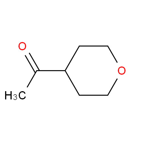 1-(四氫-2H-吡喃-4-基)乙酮