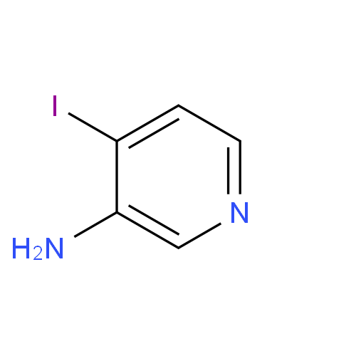 3-氨基-4-碘吡啶