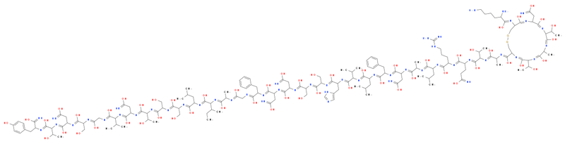 糖尿病相關(guān)肽(胰島淀粉樣肽)