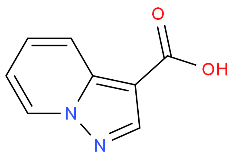 吡唑并[1,5-a]吡啶-3-羧酸