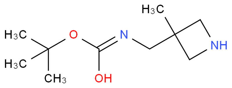 (3-甲基氮雜環(huán)丁-3-基)甲基氨基甲酸叔丁酯