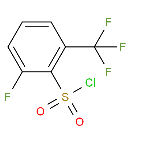 2-氟-6-三氟甲基苯磺酰氯
