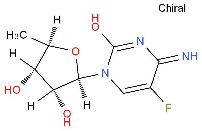 5'-脫氧-5-氟胞苷