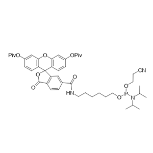 6-FAM亞磷酰胺（6-FAM phosphoramidite）