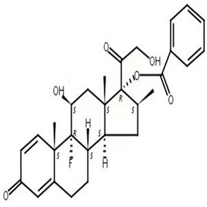 苯甲酸倍他米松