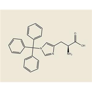 N-(三苯甲基)-L-組氨酸
