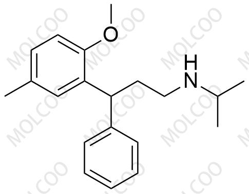 托特羅定EP雜質(zhì)D