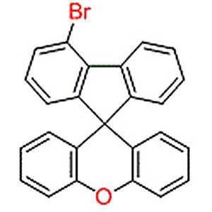 4-溴螺[芴-9,9'-氧雜蒽]