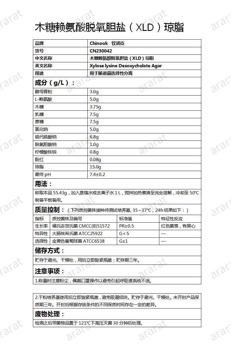 CN230042  木糖賴氨酸脫氧膽鹽（XLD）瓊脂_01.jpg