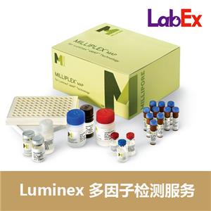 液相懸浮芯片-Luminex 多因子檢測服務