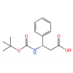 (S)-3-((叔丁氧基羰基)氨基)-3-苯基丙酸