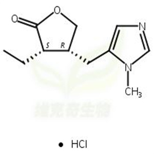 鹽酸毛果蕓香堿