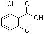 CAS 登錄號：50-30-6, 2,6-二氯苯甲酸