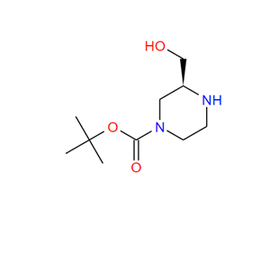 (S)-1-BOC-3-羥甲基哌嗪