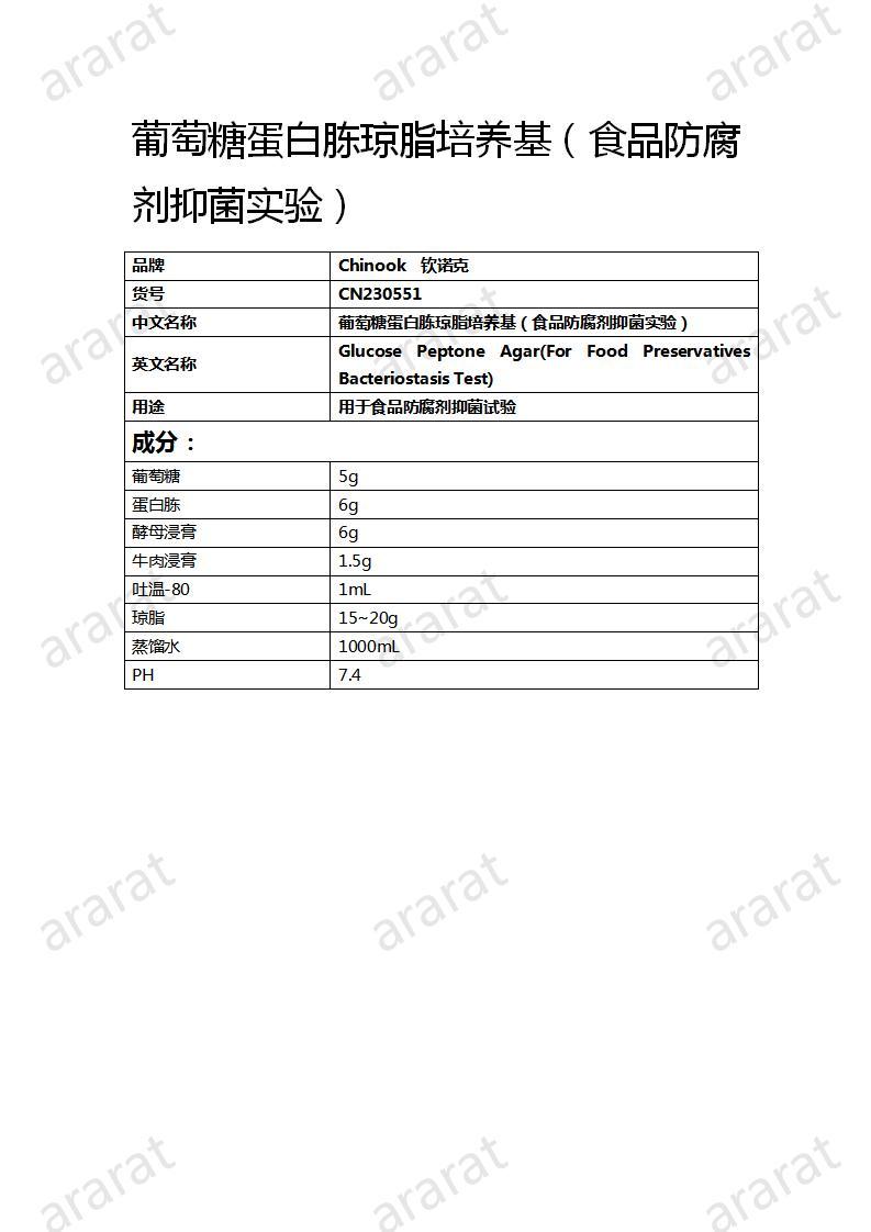 CN230551  葡萄糖蛋白胨瓊脂培養(yǎng)基（食品防腐劑抑菌實(shí)驗(yàn)）_01.jpg