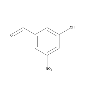 3-羥基-5-硝基苯甲醛