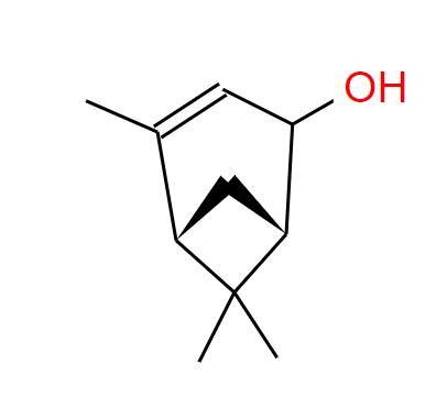 (S)-順式-馬鞭草烯醇