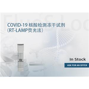 RT-LAMP 核酸擴增試劑（熒光染料法）