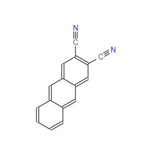 蒽-2,3-二甲腈