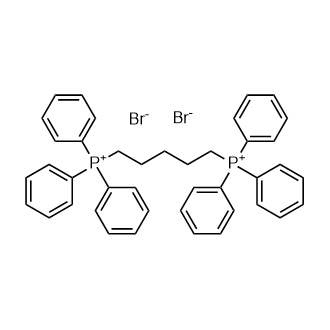 戊烷-1,5-二基雙(三苯基鏻)溴化物