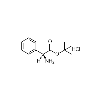 L-苯甘氨酸叔丁酯鹽酸鹽