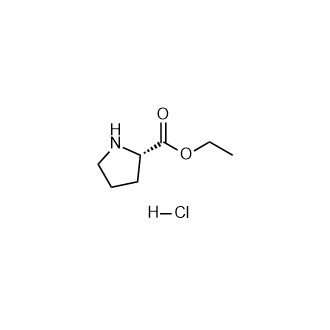 L-脯氨酸乙酯鹽酸鹽