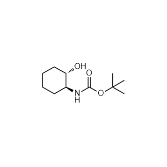 N-((2S,1S)-2-羥基環(huán)己基)氨基甲酸叔丁酯