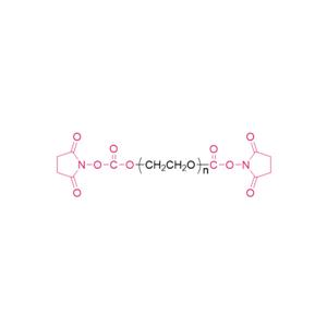α,ω-二琥珀酰亞胺碳酸酯基聚乙二醇