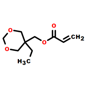 環(huán)三羥甲基丙烷甲縮醛丙烯酸酯