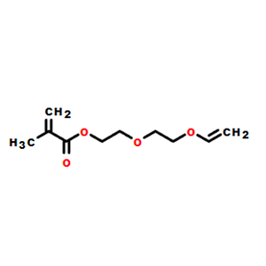 2-乙烯氧基乙氧基甲基丙烯酸乙酯