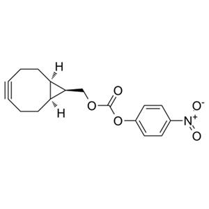 1263166-91-1，endo-BCN-O-PNB，BCN可用于無(wú)銅點(diǎn)擊化學(xué)反應(yīng)