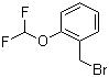 CAS 登錄號：85684-64-6, 2-(二氟甲氧基)溴芐