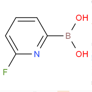 2-氟吡啶-6-硼酸