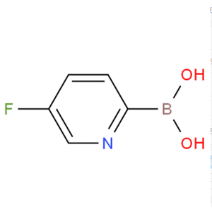 (5-氟吡啶-2-基)硼酸