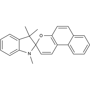 螺[1,3,3-三甲基吲哚-B-苯并二氫吡喃]