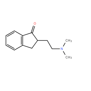 2-[2-(二甲基氨基)乙基]-1-茚酮