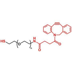 巰基聚乙二醇二苯基環(huán)辛炔
