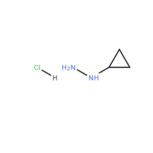 環(huán)丙基肼鹽酸鹽