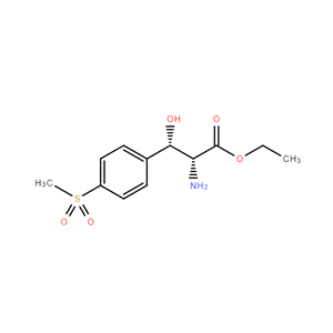 D-對(duì)甲砜基苯絲氨酸乙酯