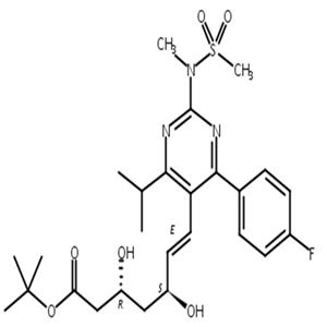 瑞舒伐他汀叔丁酯