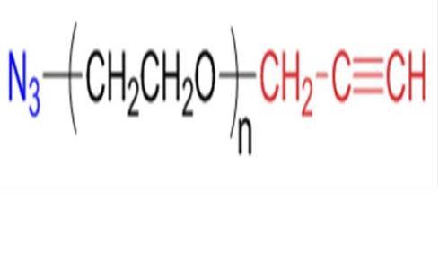 N3-PEG-Alkyne 