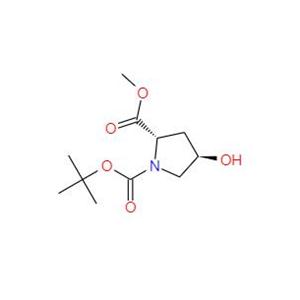 N-Boc-反式-4-羥基-L-脯氨酸甲酯