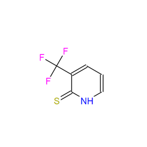3-(三氟甲基)吡啶-2-硫醇