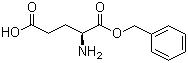 CAS 登錄號：13030-09-6, L-谷氨酸-alpha-芐酯