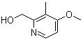 CAS 登錄號：86604-77-5, 4-甲氧基-3-甲基-2-吡啶甲醇