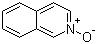 CAS 登錄號：1532-72-5, 異喹啉 N-氧化物