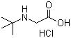 CAS 登錄號：6939-23-7, N-叔丁基甘氨酸鹽酸鹽