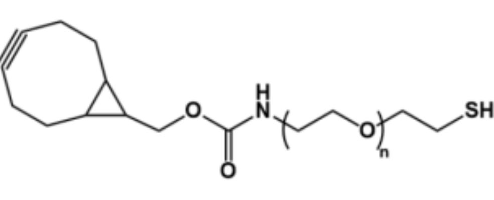 BCN-PEG-Thiol